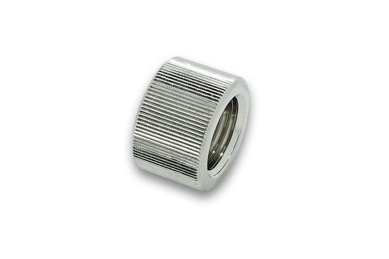 EKWB EK-AF Extender 12mm F-F G1/4 - Nickel - وصلات أنابيب